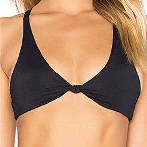 Frankies bikinis Malibu top